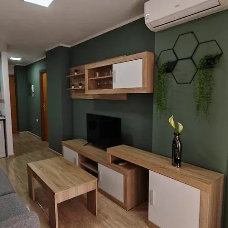 Apartment Puerto