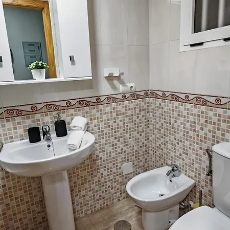 Apartment Puerto *