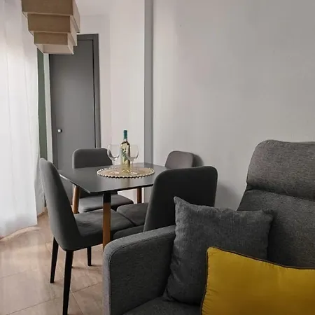 Puerto Apartmán Torrevieja