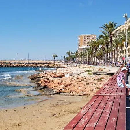 Апартаменты Puerto