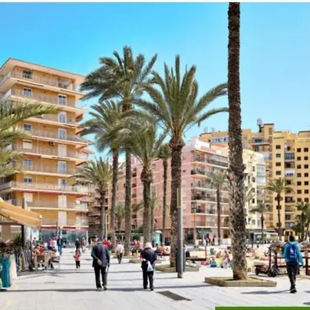 Puerto Апартаменты *