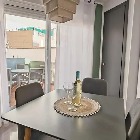 Puerto Apartment *