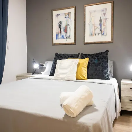 Puerto Apartmán Torrevieja