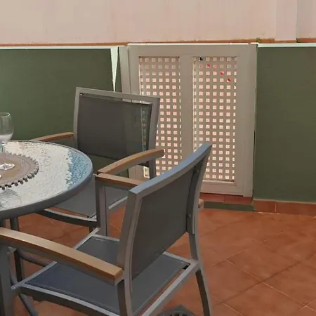Apartment Puerto