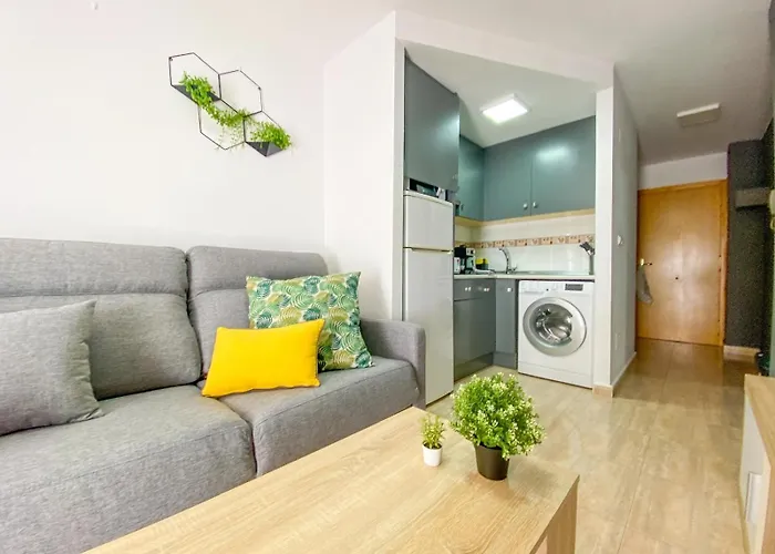 Apartment Puerto Torrevieja