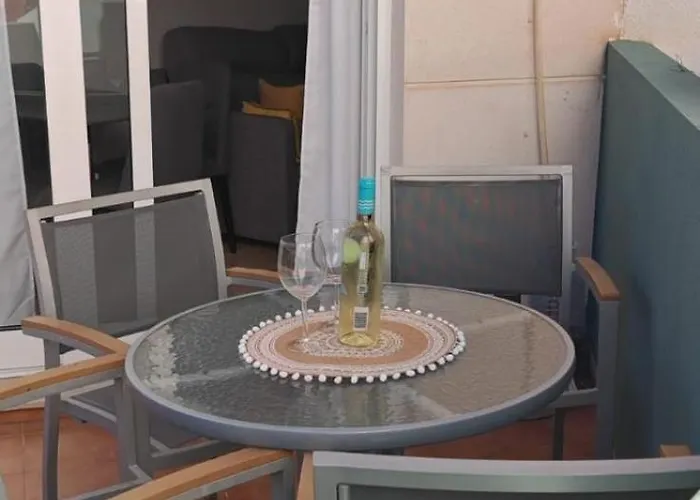 Apartamento Puerto *